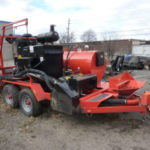 2014 Durapatcher Trailer Spray Patcher – 000015 – FOR RENT ONLY - Cimline and Durapatcher - Amaco