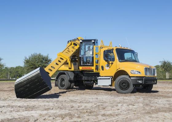 D152 - Crossover Excavators - Amaco