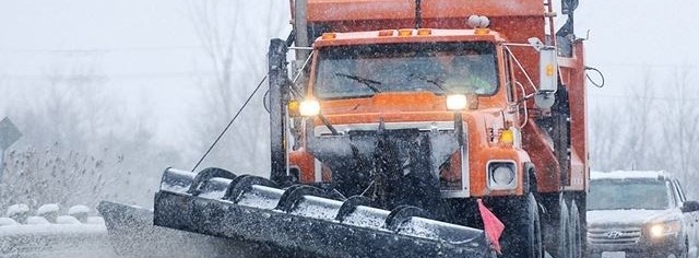 Avoid Downtime & Cost by Preparing Your Heavy Equipment for Winter