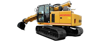 Crawler Excavators