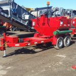 2023 Falcon RME Asphalt Recycling 2-Ton Hot Patcher – 001326 – ON ORDER - Gradall - Amaco