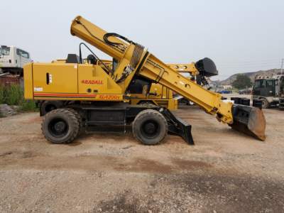 Heavy Construction Equipment Inventory | Amaco