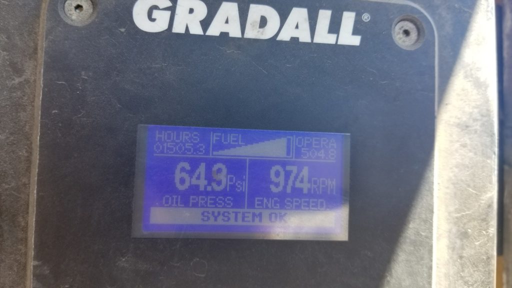2012 Gradall XL3210-III Crawler Remote Control Steel Mill Excavator -  - Amaco