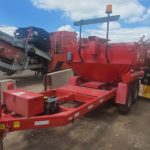 2022 Falcon RME Asphalt Recycling 2-Ton Hot Patcher – 001229 -SOLD - Screencore - Amaco