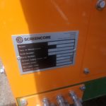 2022 Screencore 365R Tracked Radial Stacker – 001283 - HKD Blue Dust Suppression Equipment - Amaco