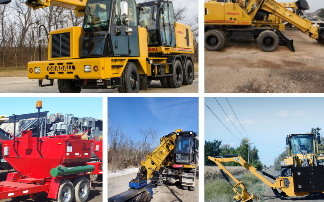 Join Amaco at the AORS Municipal Public Works Trade Show!