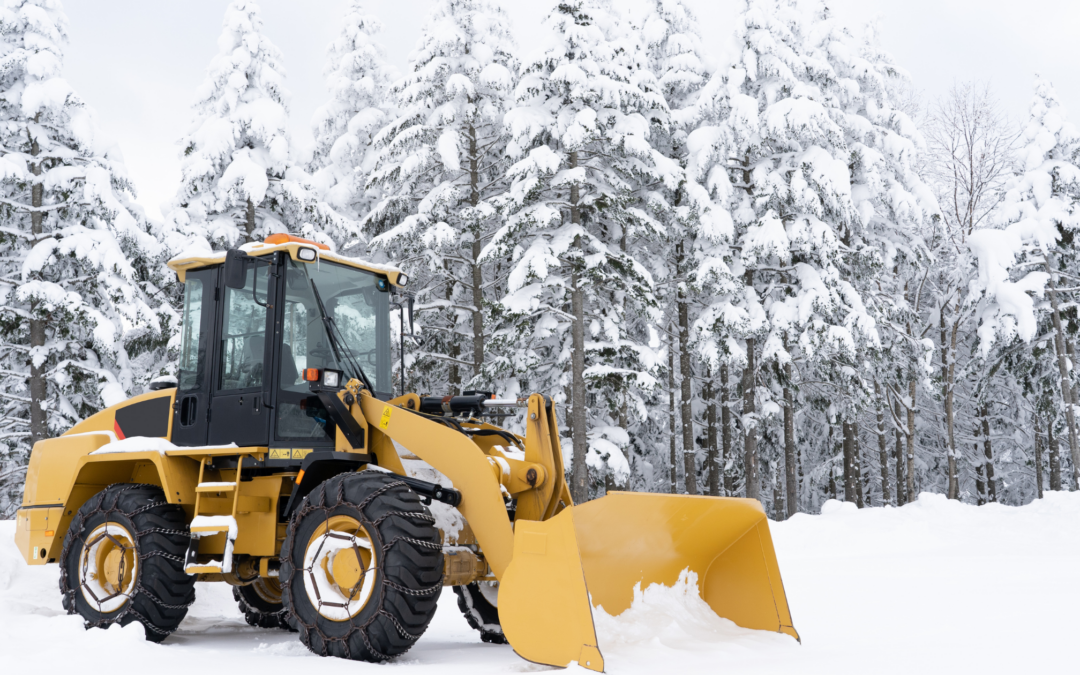 How to Prepare Your Road Maintenance Equipment for Winter