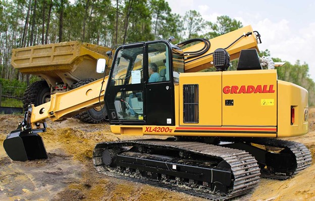 Unleash the Full Potential of Your Operations with Gradall Excavators