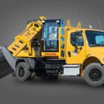 2024 GRADALL D172 Highway Speed Wheeled Excavator – 001477 -  - Amaco