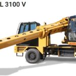 2024 GRADALL XL 3100V Highway Speed Wheeled Excavator – 001478 – ON ORDER - Gradall - Amaco