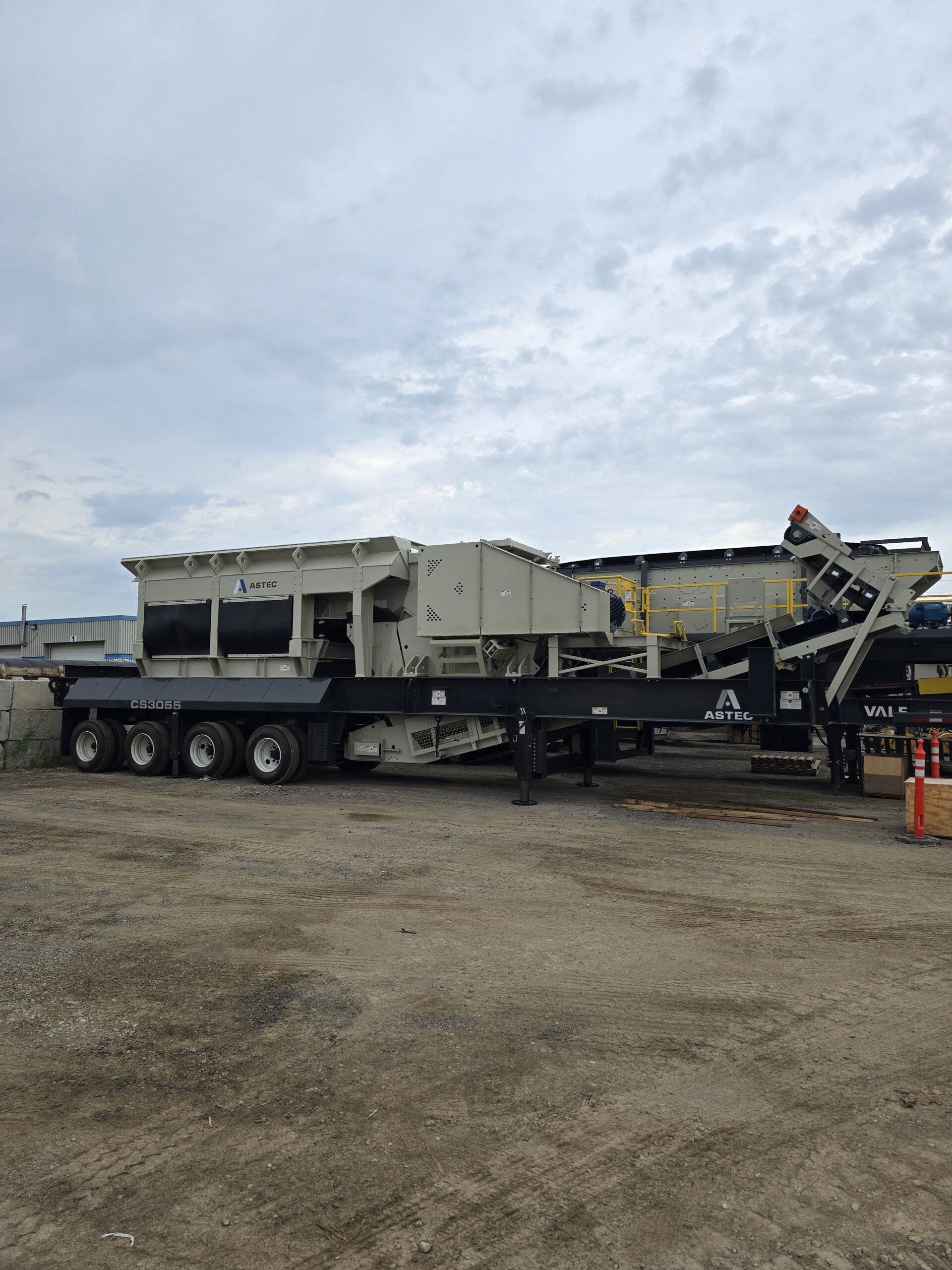 2022 Astec GT125 Track, Jaw Crusher | MMC